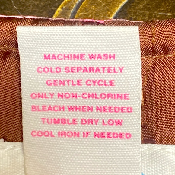 Circo Girls Ski Suit Pink & Brown Heart Print 100% Polyester Snow Bib Overall 3T - Picture 6 of 8